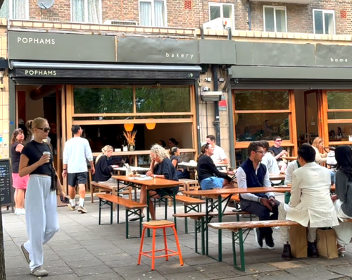 Pophams - Islington