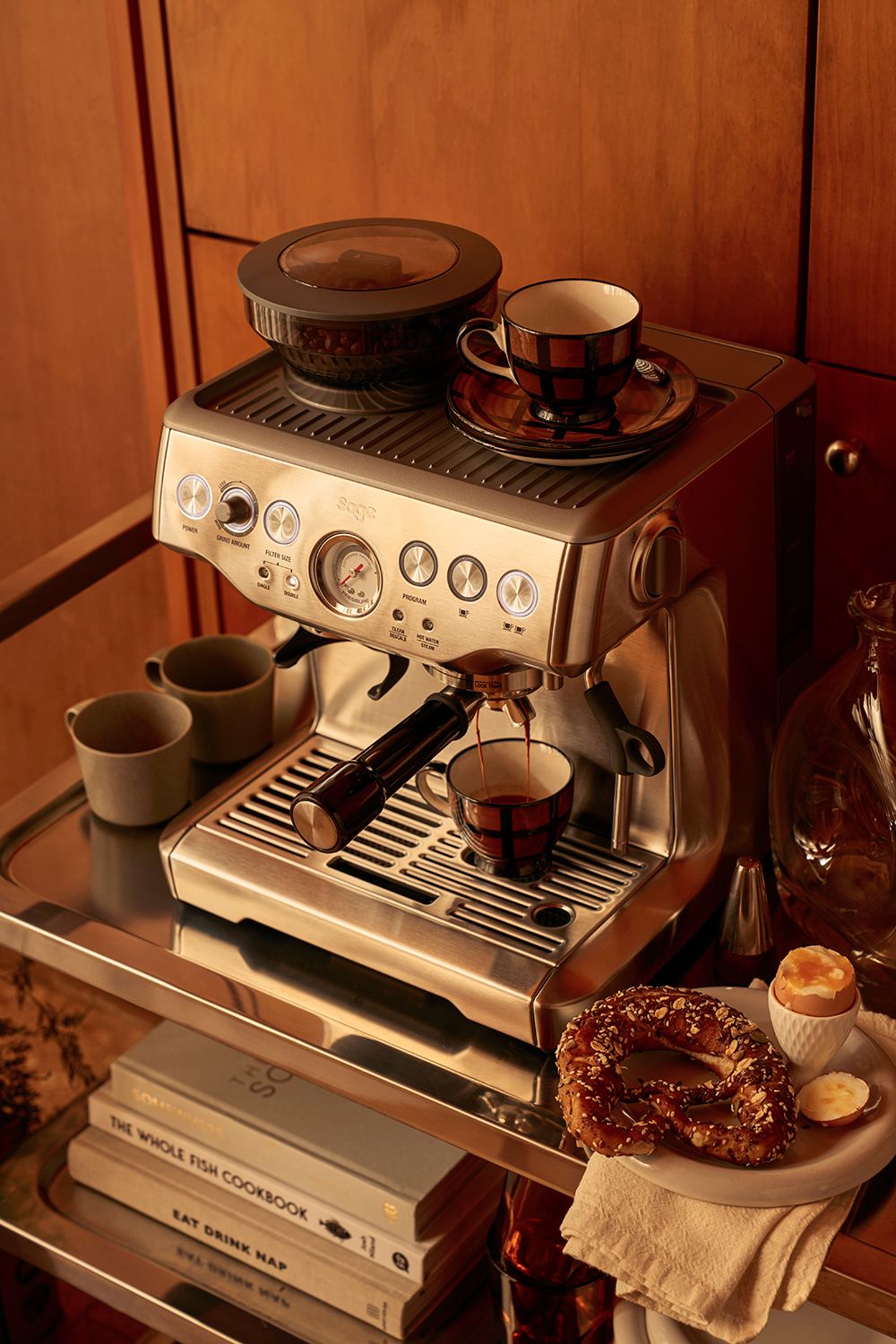 One Machine. Millions of Mornings: Sage Appliances® Celebrates The Rituals Behind Its Most Iconic Espresso Machine