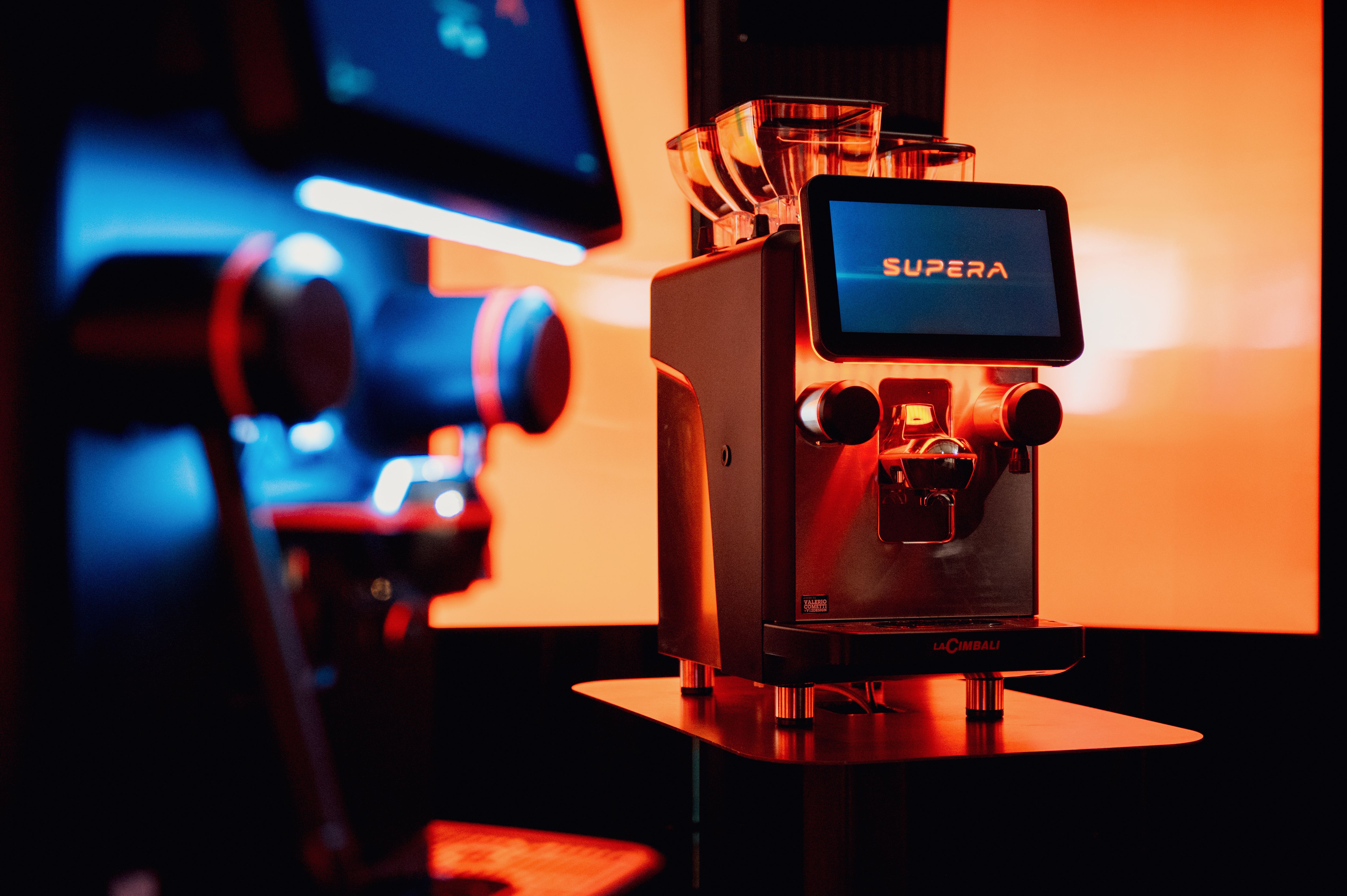 Experience the Future of Automation: Supera Debuts at The London Coffee Festival