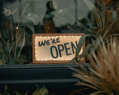 How to Open a Coffee Shop That Survives the First Year
