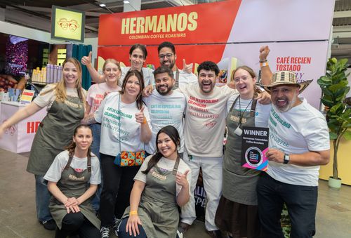 Hermanos Colombian Coffee Roasters