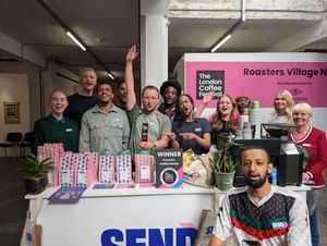 Curators Coffee Studio - Best Independent Coffee Shop 2026