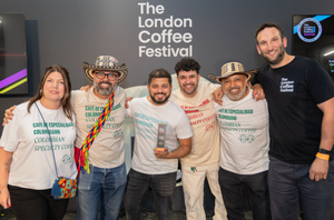 Hermanos Colombian Coffee Roasters - Best Independent Coffee Shop 2025, Best Multiple Operator (10 - 50 Sites) 2025 & 2026
