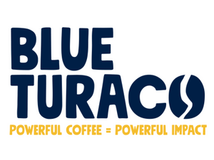 Blue Turaco