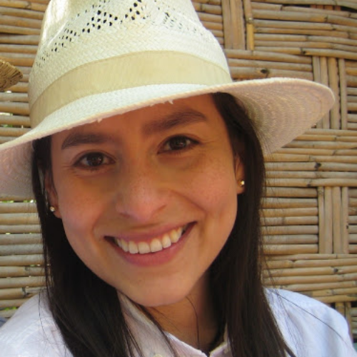 Speaker image for Andrea Olivar