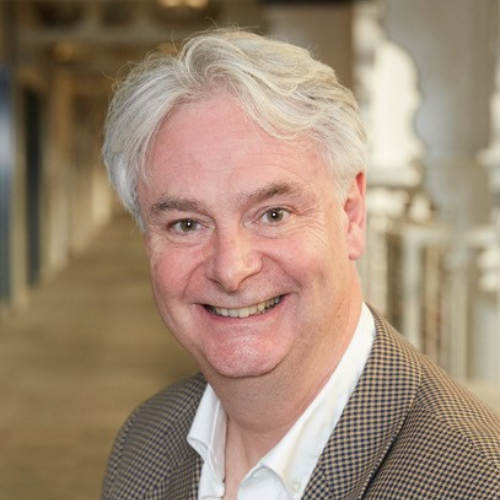 Speaker profile image for Andrew Bowen