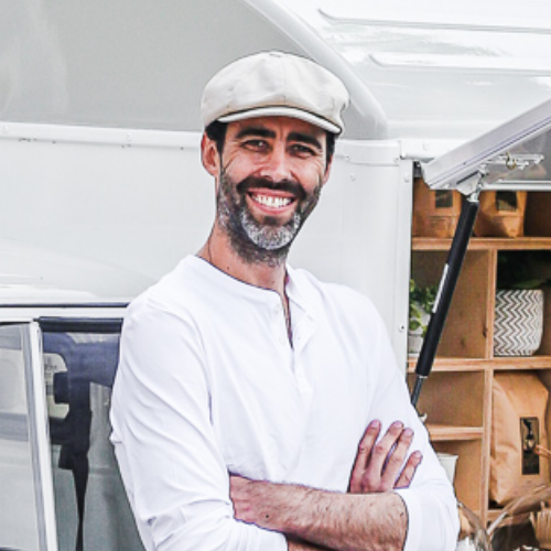 Speaker profile image for Ant Duckworth