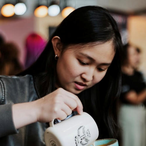 Speaker profile image for Carol Chang