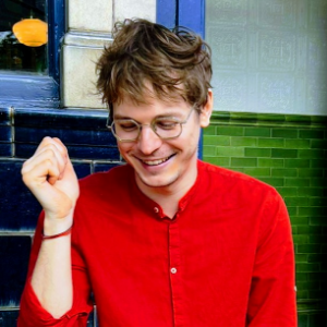 Speaker profile image for DJ Carbonic Maceration  