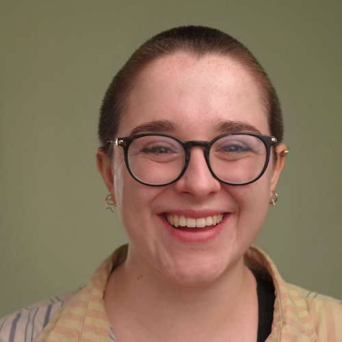 Speaker profile image for Emmerson Kelly