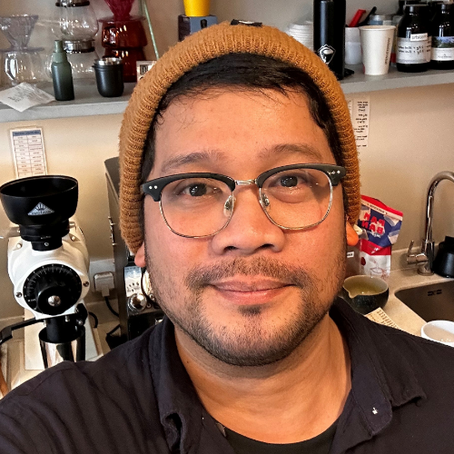 Speaker profile image for Ernie Jr Fernandez
