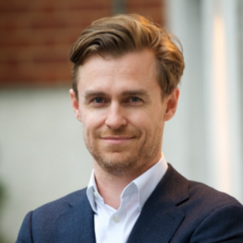 Speaker profile image for Finn Scott-Delany