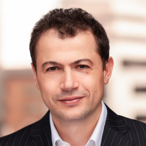 Speaker profile image for Franco Costantini