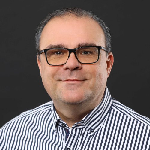 Speaker profile image for Gerd Mueller-Pfeiffer