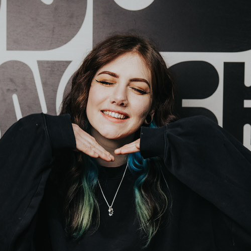 Speaker profile image for Immie King