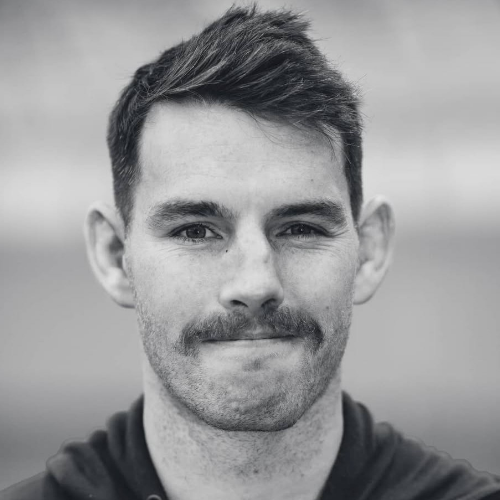 Speaker profile image for Jake Heenan