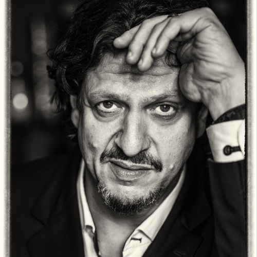 Speaker profile image for Jay Rayner