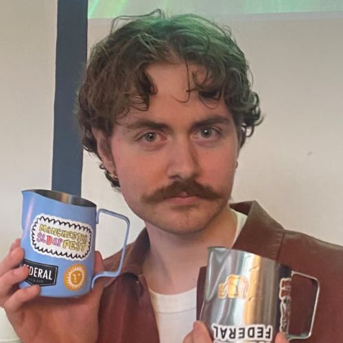 Speaker profile image for Josh Barron