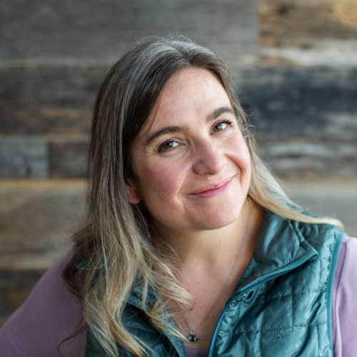 Speaker profile image for Julia Leach