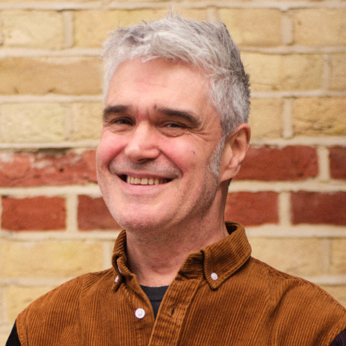Speaker profile image for Kurt Stewart