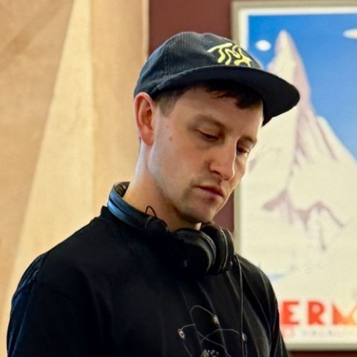 Speaker profile image for Lewis Maddock