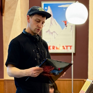 Speaker profile image for Maddock  