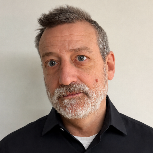 Speaker image for Marco Arrigo