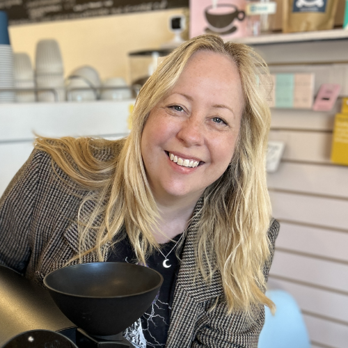 Speaker profile image for Mhairi Mackenzie