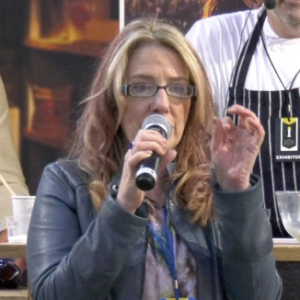 Speaker profile image for Nichola Reeder