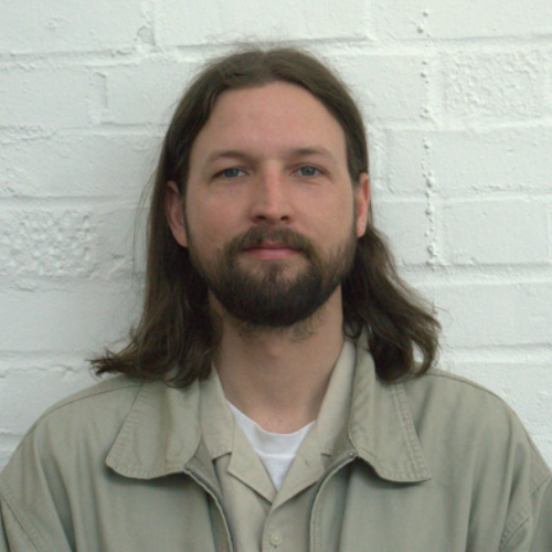Speaker profile image for Stuart Murray