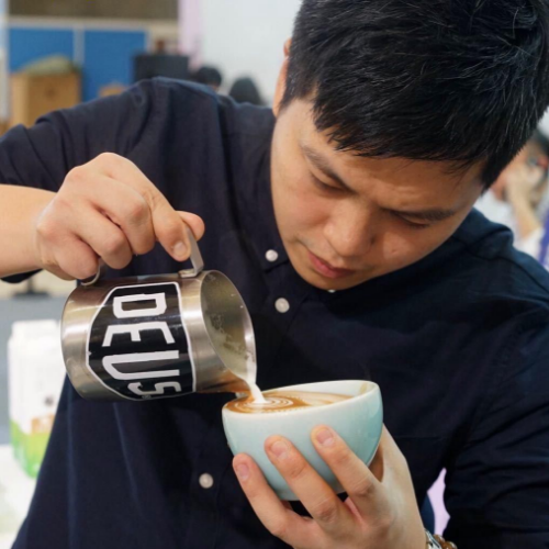 Speaker profile image for Terry Lam