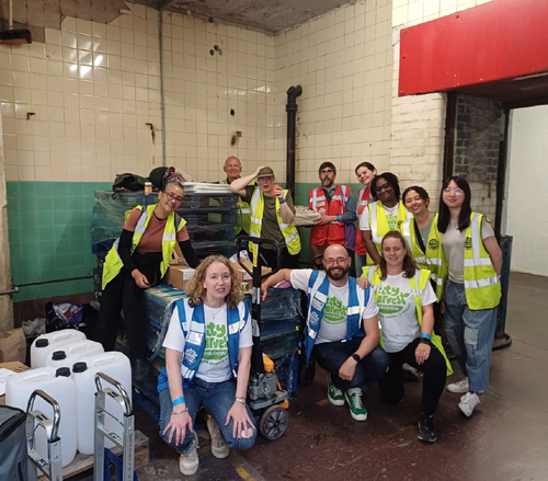 City Harvest Impact Report
