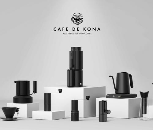 Cafe de Kona
