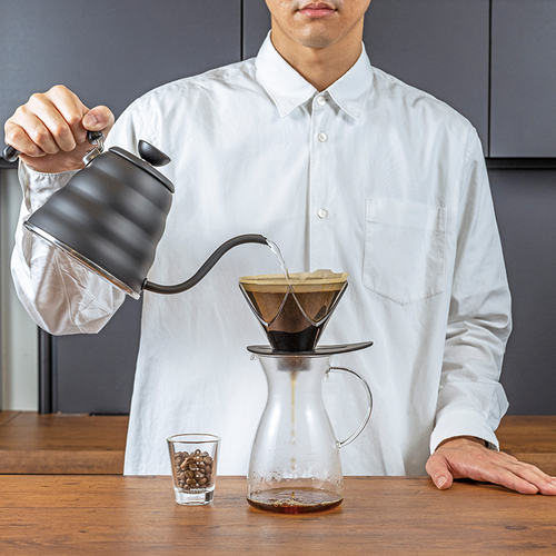 Exploring the Art of Brewing at The London Coffee Festival’s Brew School