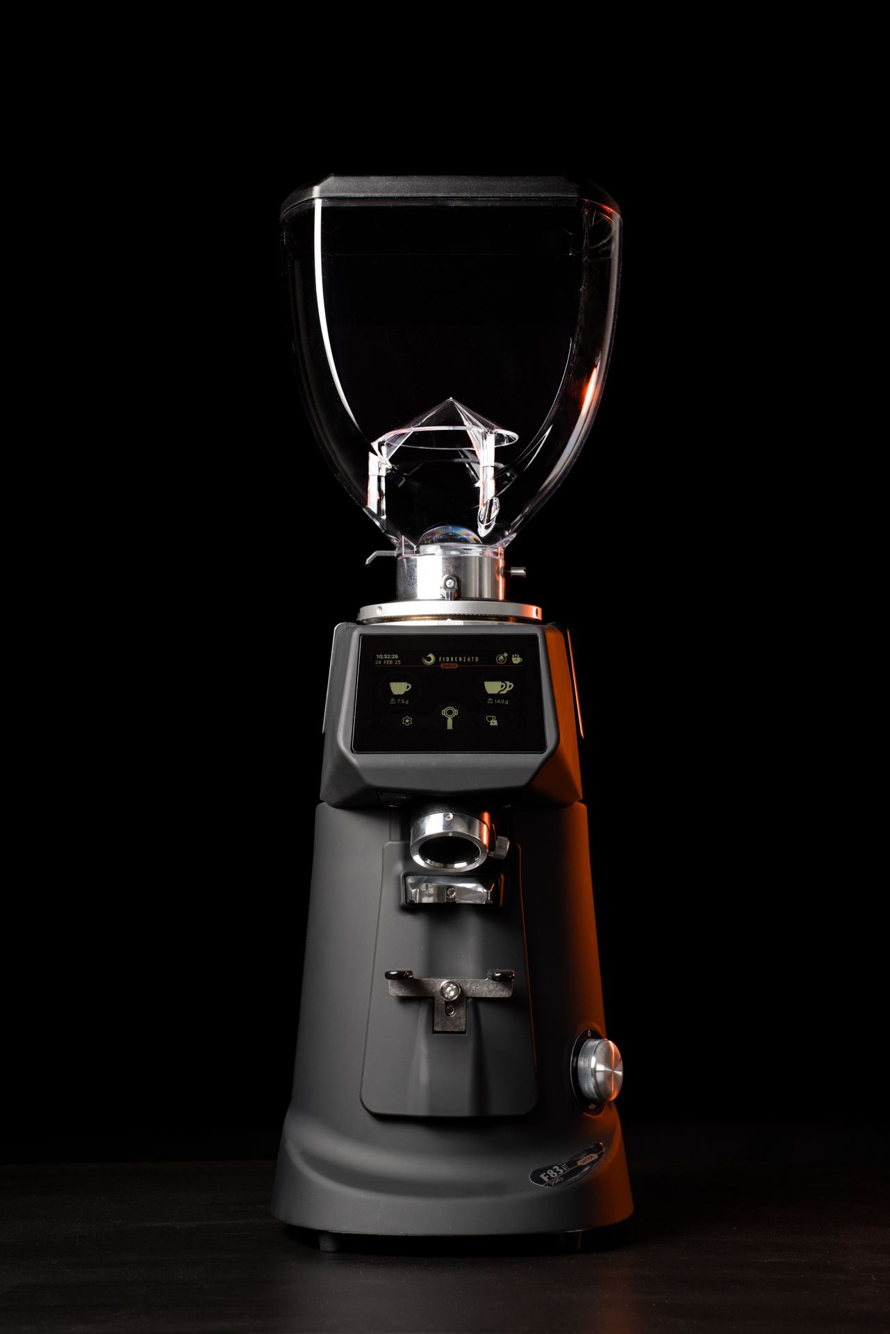 Fiorenzato machine
