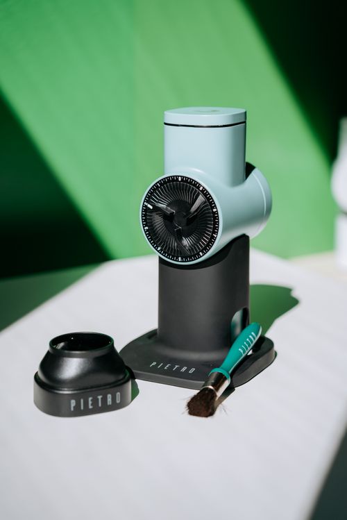 Fiorenzato at The London Coffee Festival 2025: SENSE technology in the spotlight