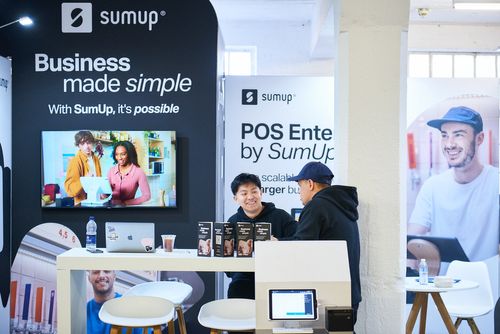 SumUp: Empowering Coffee Businesses with Seamless Payment Solutions