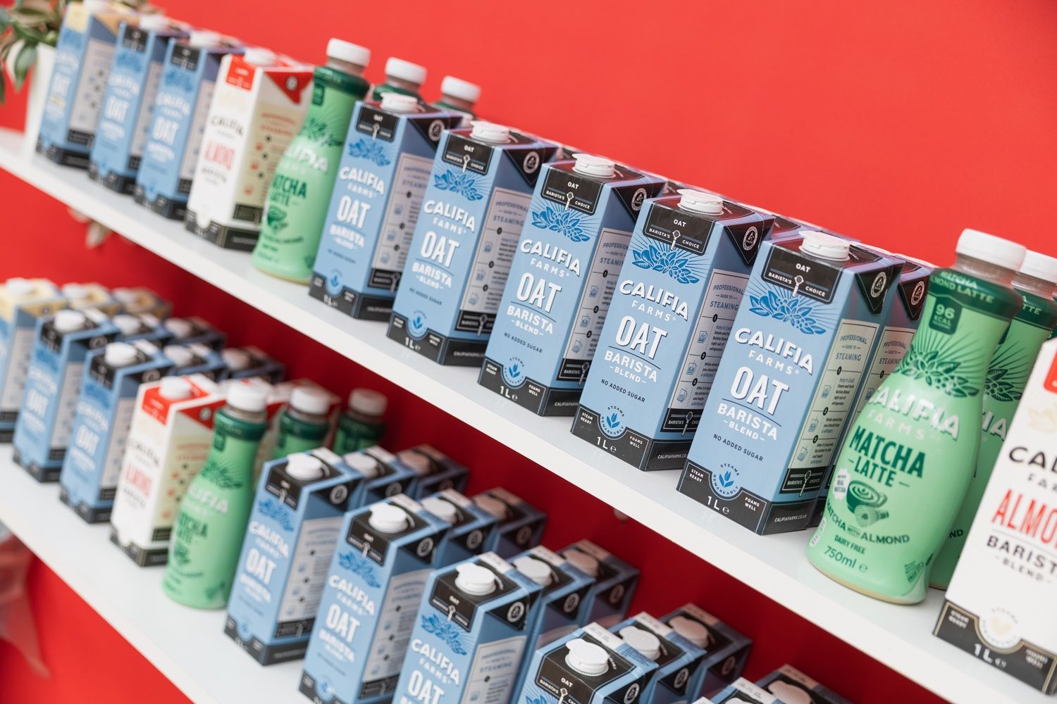 Califia Farms Oat Barista Bottle