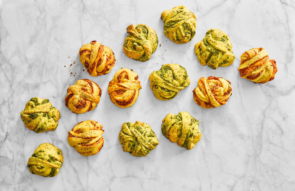 Danish Bakery Salted Snurre
