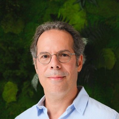 Speaker profile image for St&eacute;phane Roussel