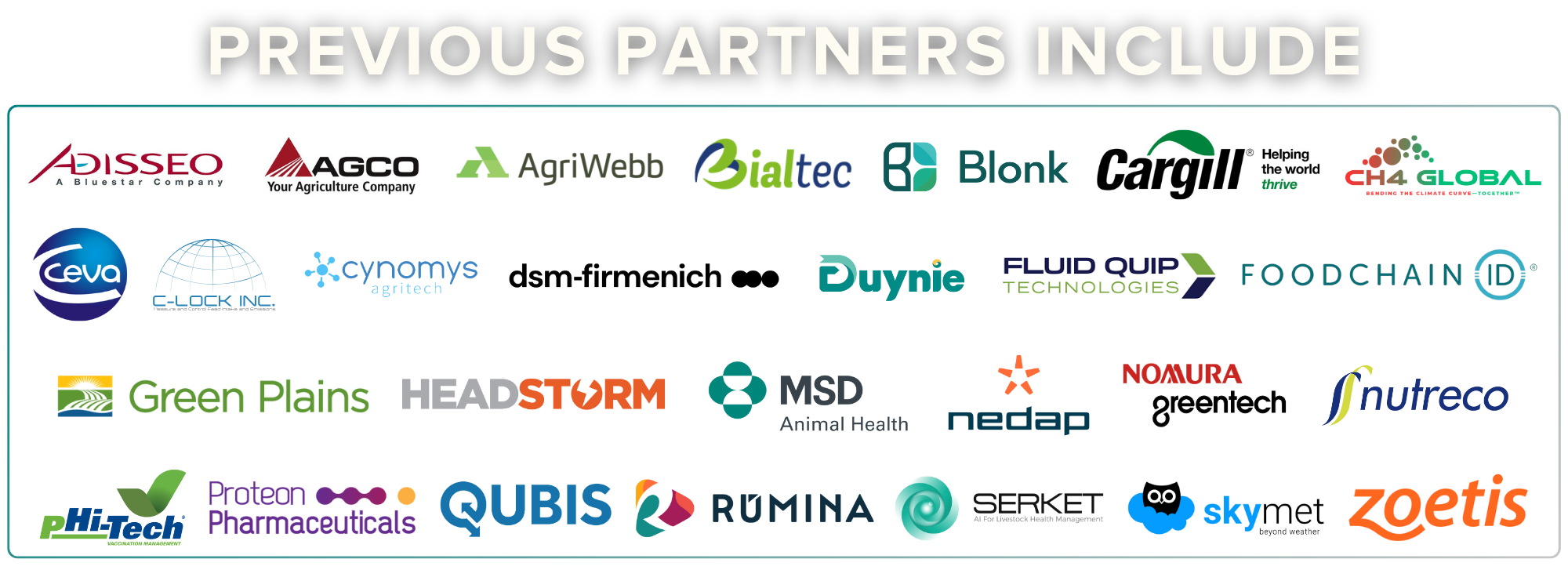 AA0225 - Previous Partners Footer