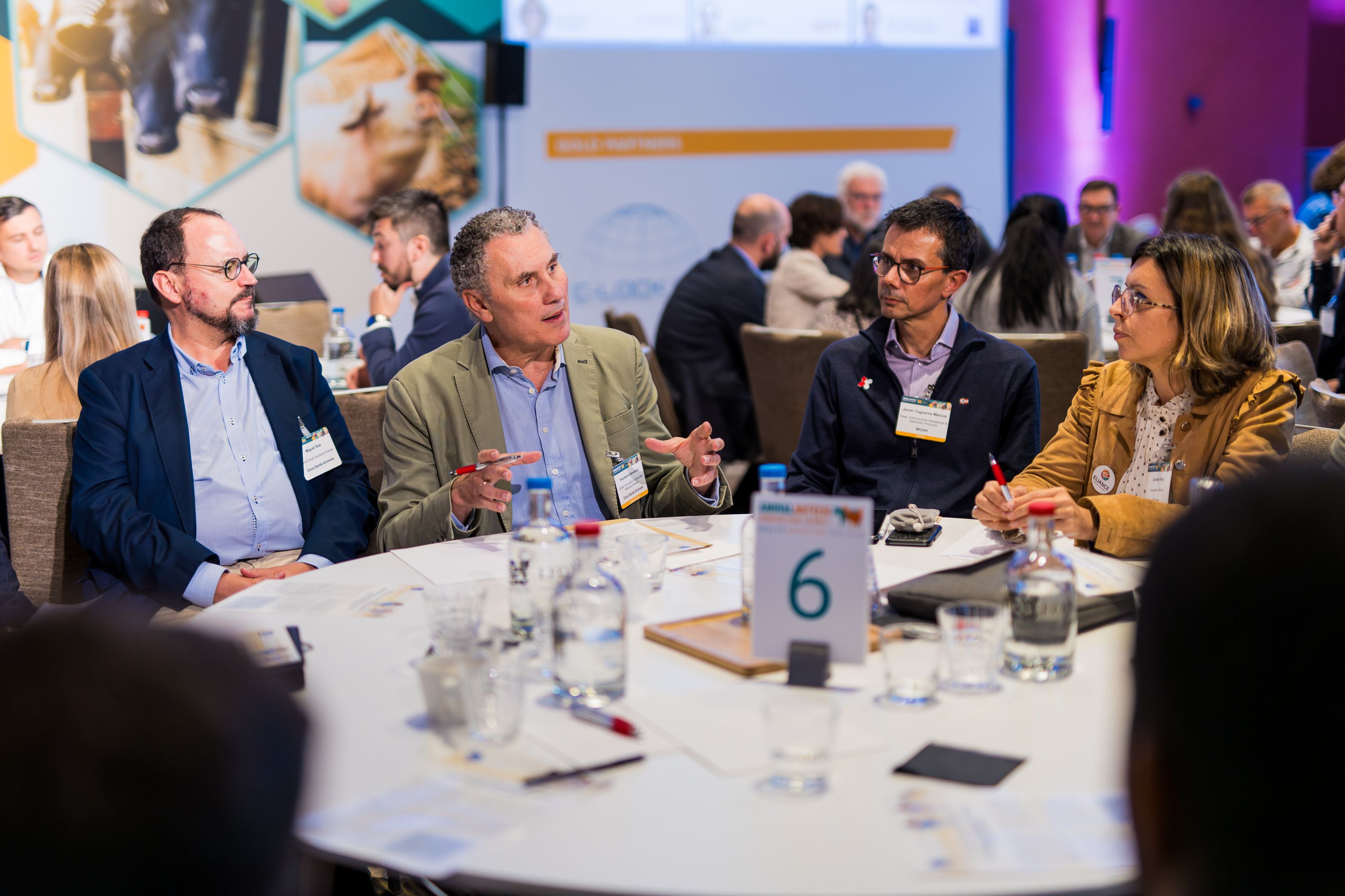 Roundtables