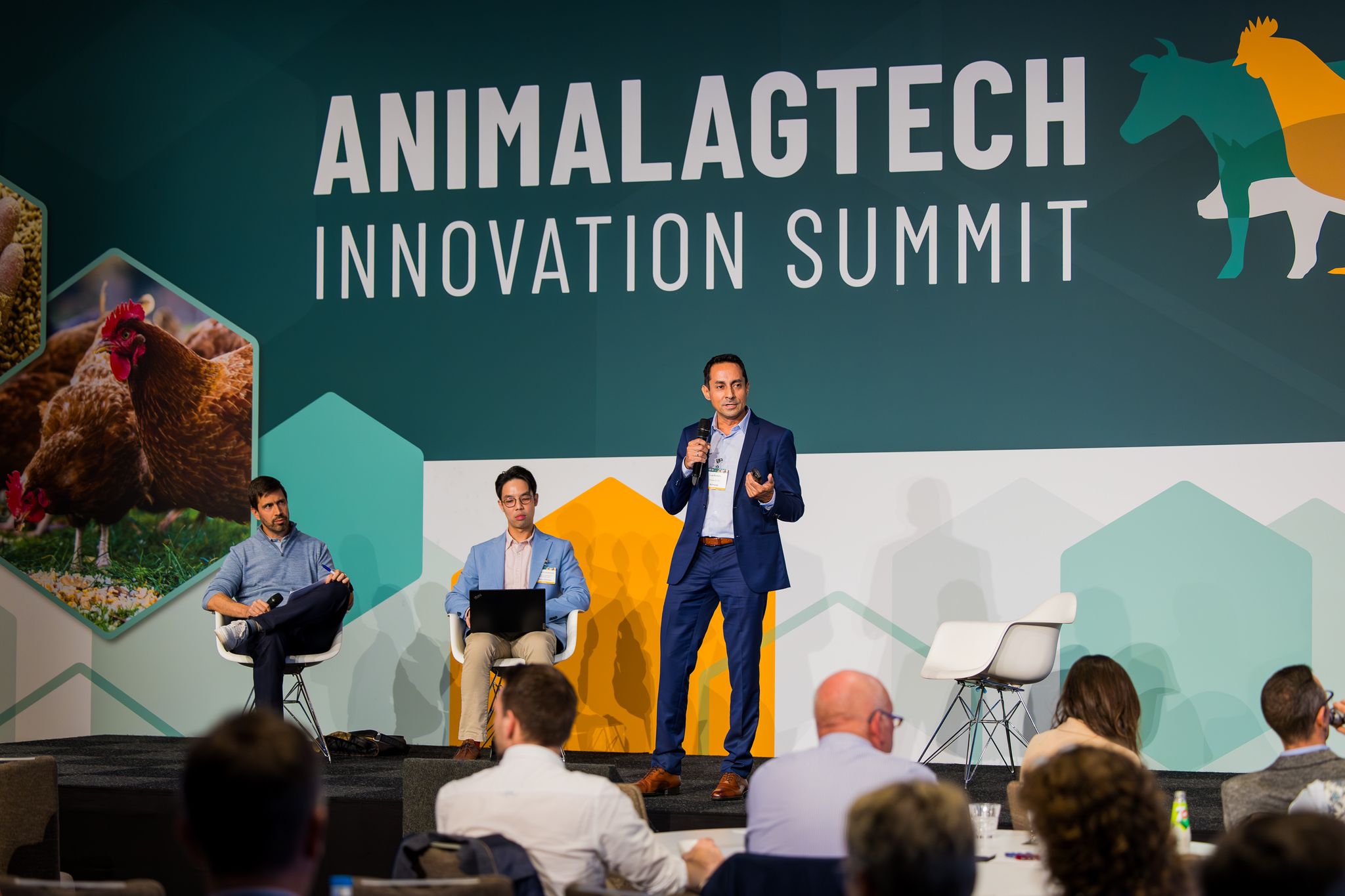start-up pitching