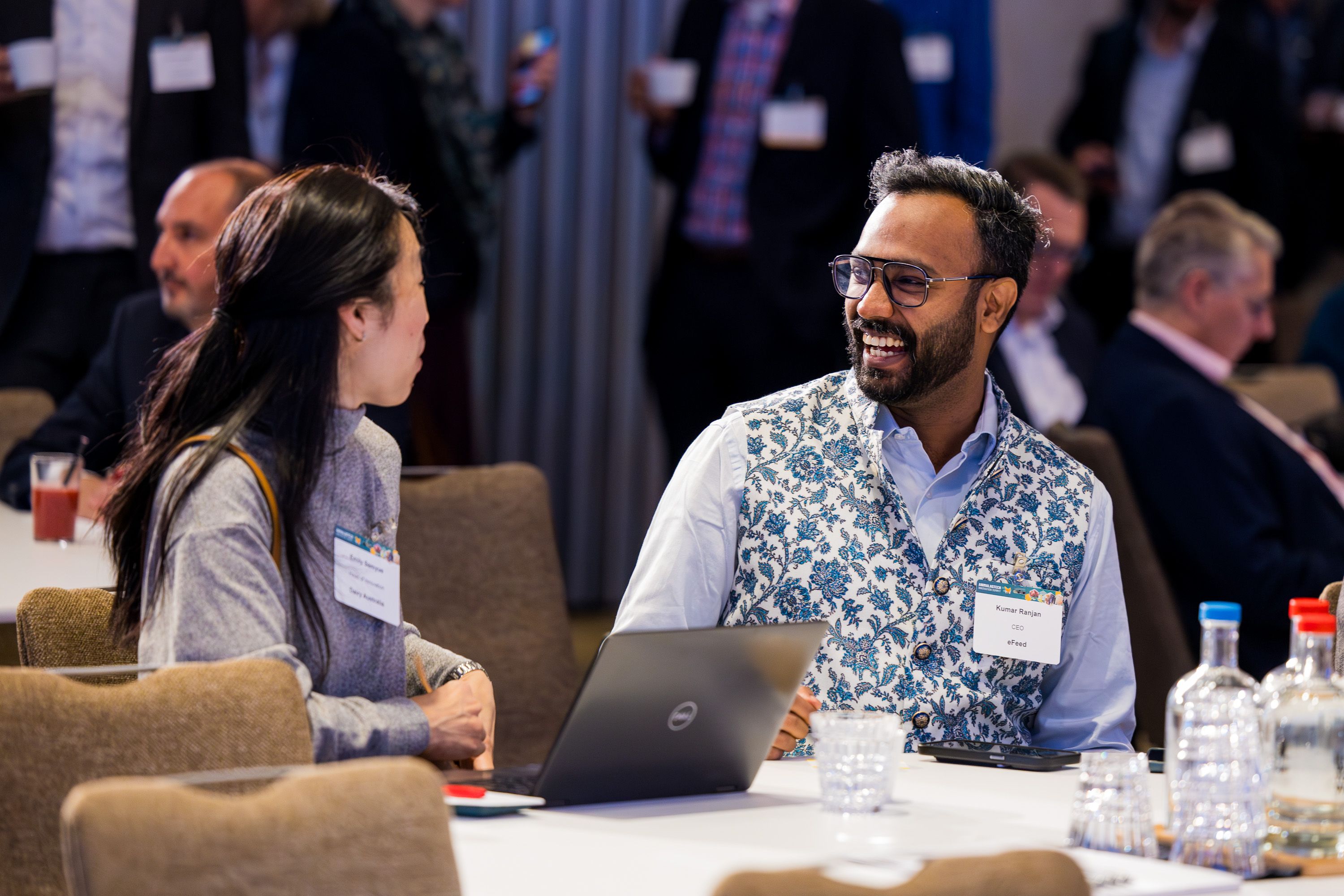 Networking