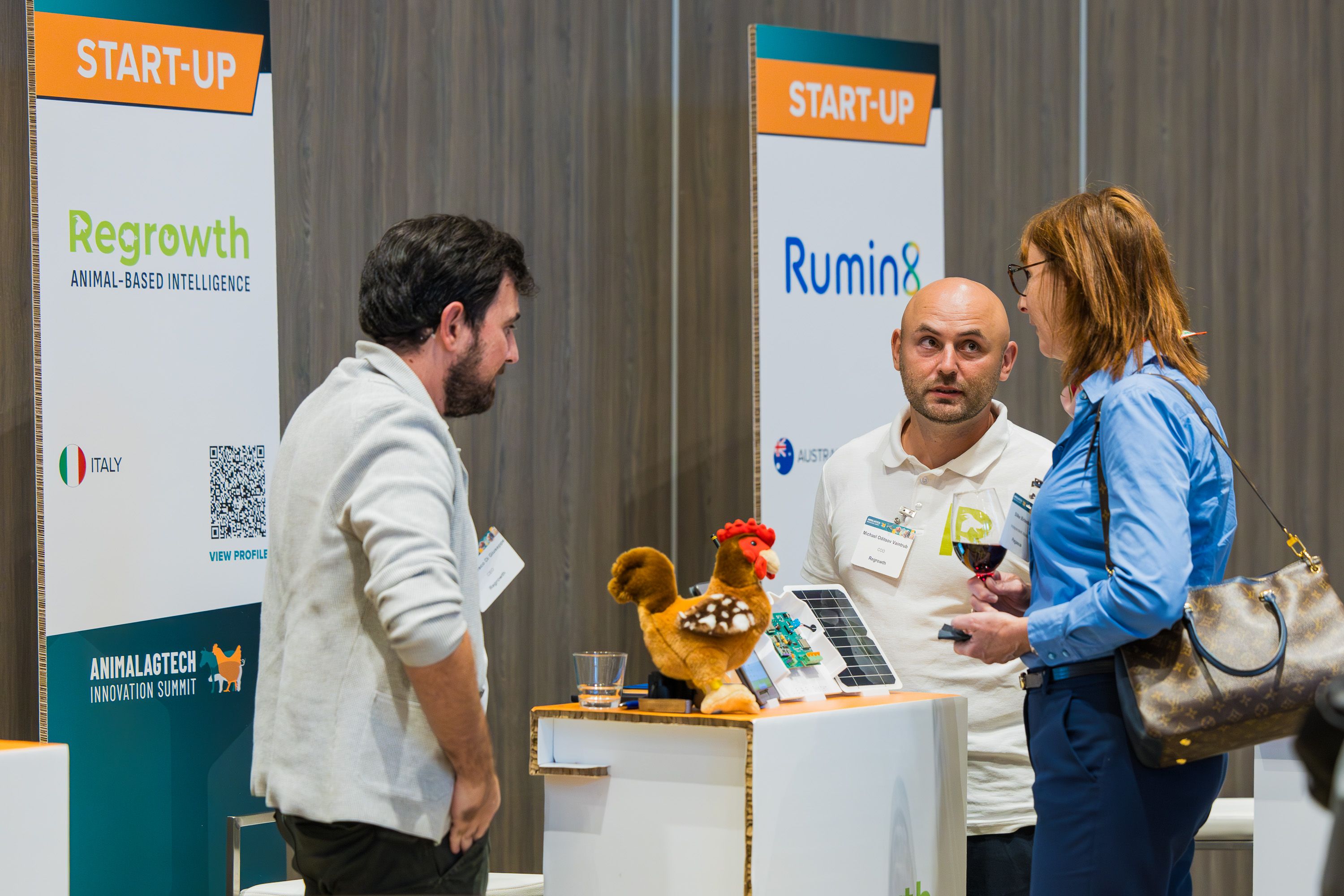 Start-Up Arena