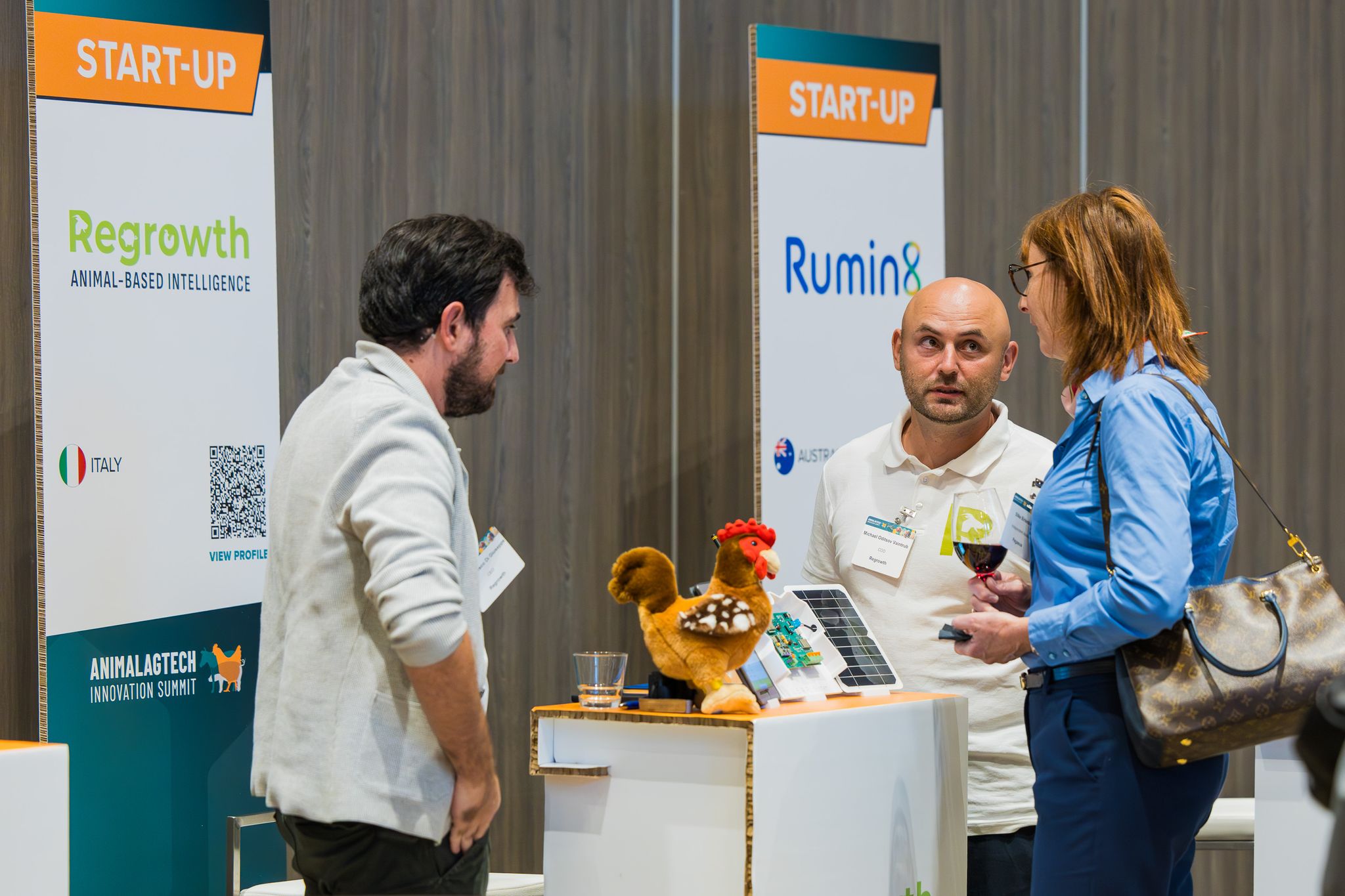 start up pitch