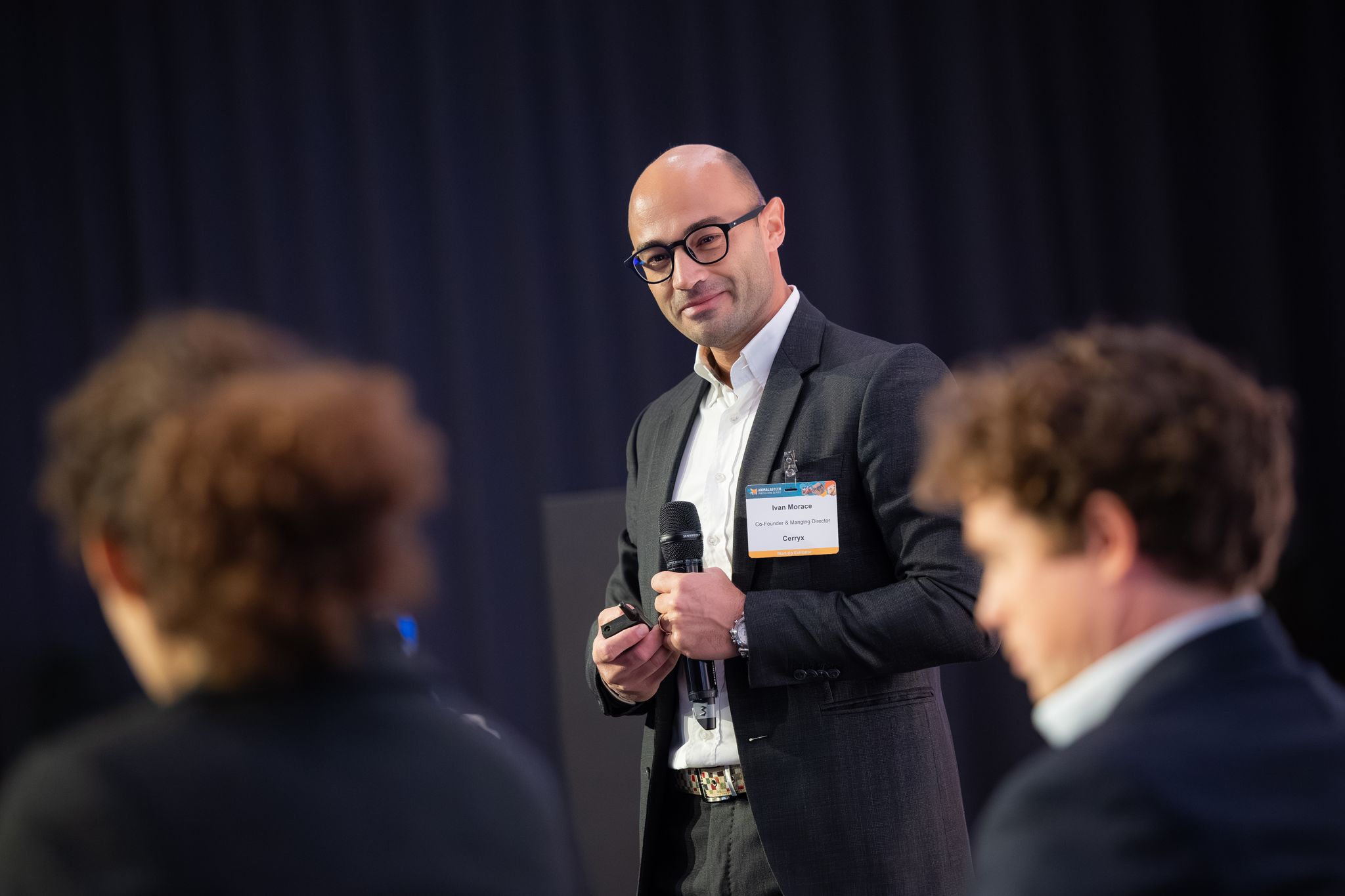 Early-Stage Start-Up Showcase