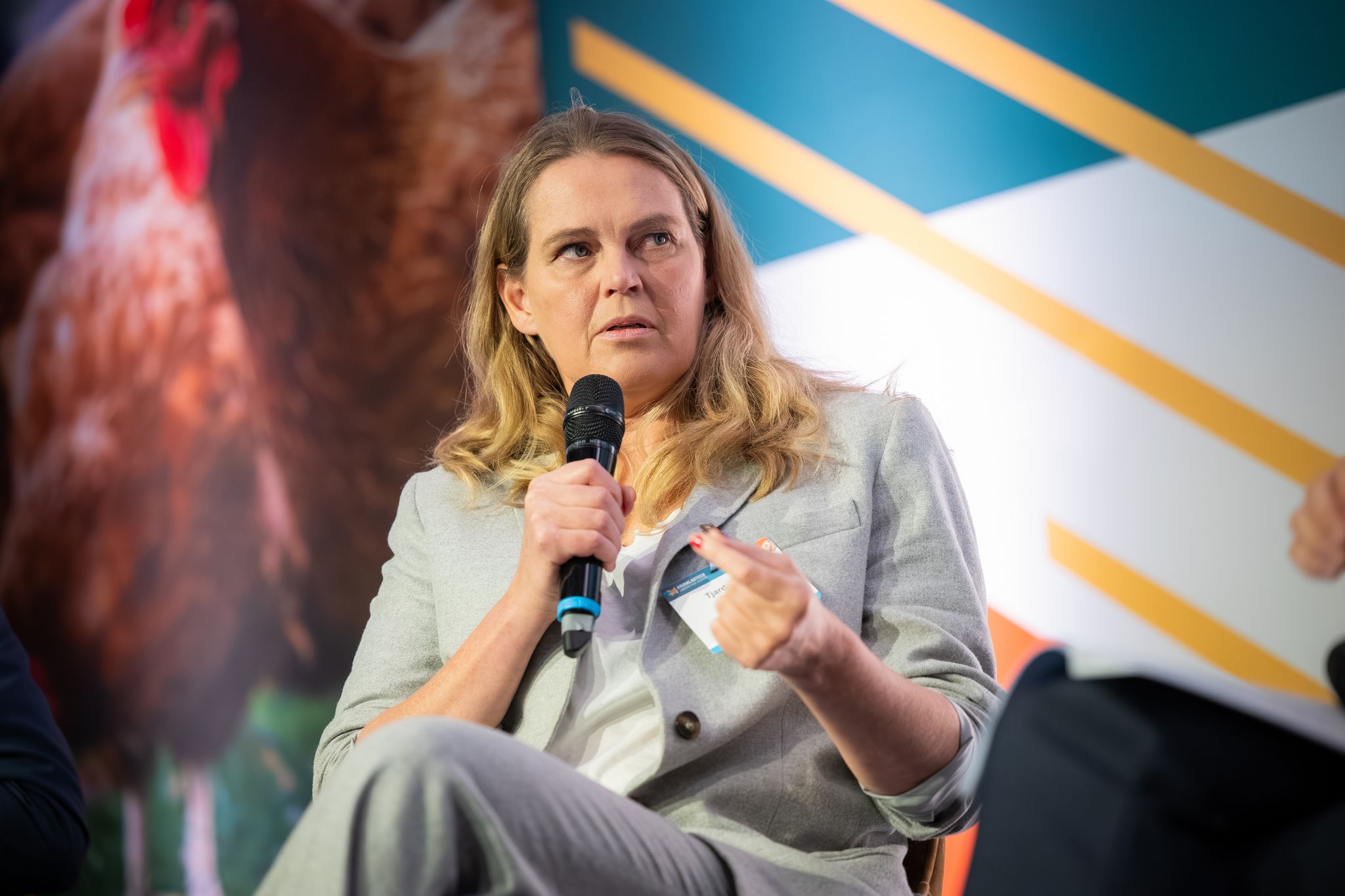 Tjarda Klimp, CEO, VION FOOD GROUP
