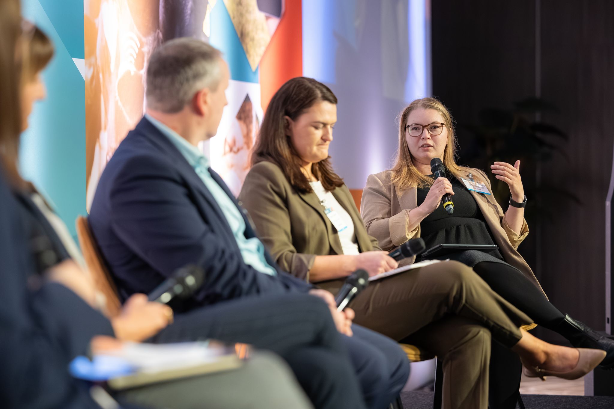 Bridging the Gap Panel