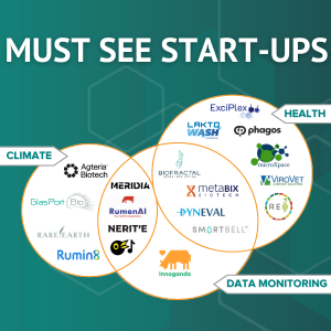 19 Start-Ups to Watch at Animal AgTech